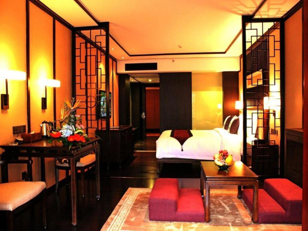 פושאן Xiang Yun Sha Garden Hotel מראה חיצוני תמונה