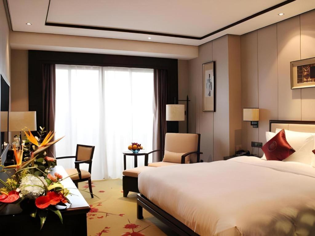 פושאן Xiang Yun Sha Garden Hotel מראה חיצוני תמונה
