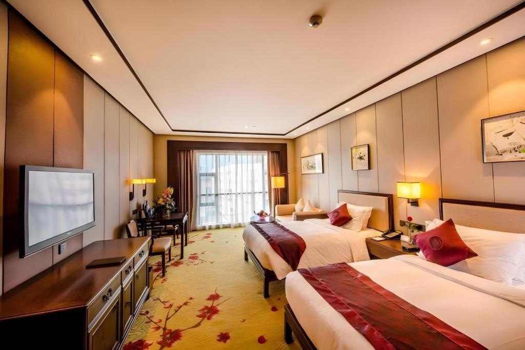 פושאן Xiang Yun Sha Garden Hotel מראה חיצוני תמונה
