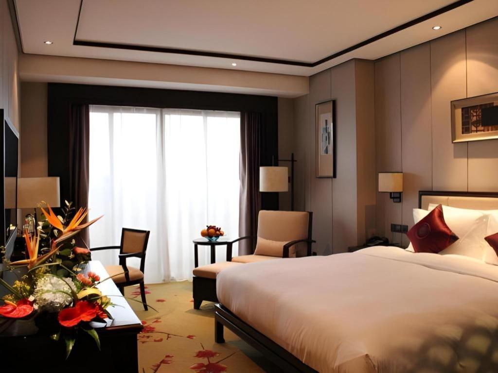 פושאן Xiang Yun Sha Garden Hotel מראה חיצוני תמונה