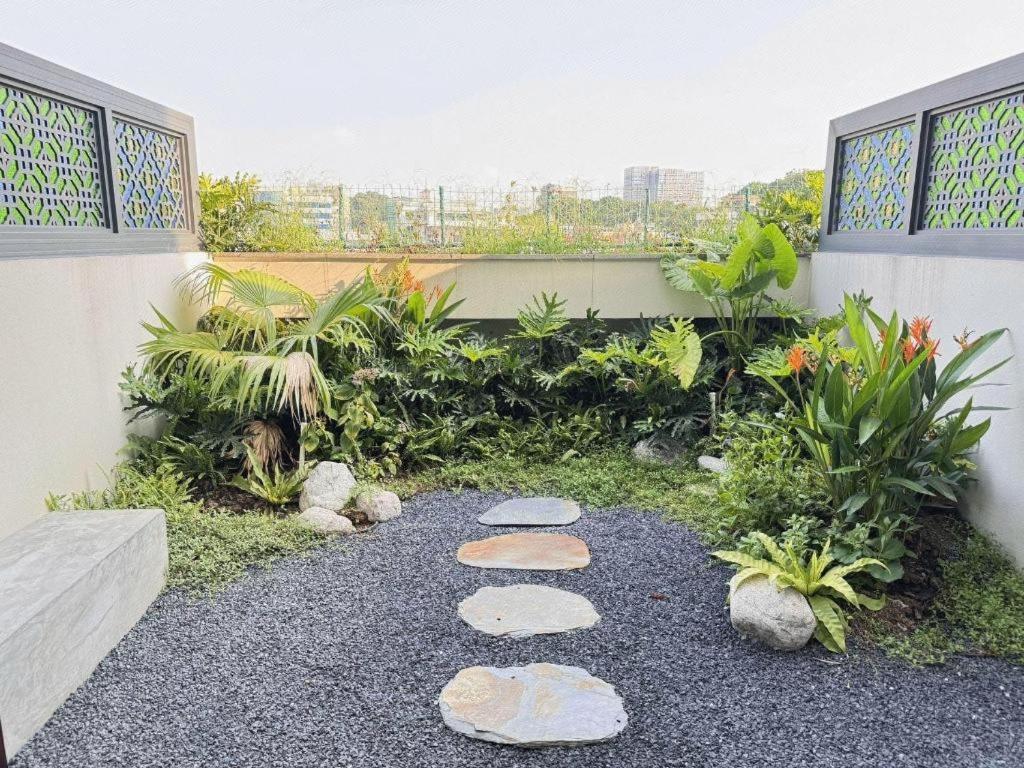 פושאן Xiang Yun Sha Garden Hotel מראה חיצוני תמונה
