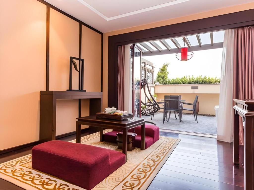 פושאן Xiang Yun Sha Garden Hotel מראה חיצוני תמונה