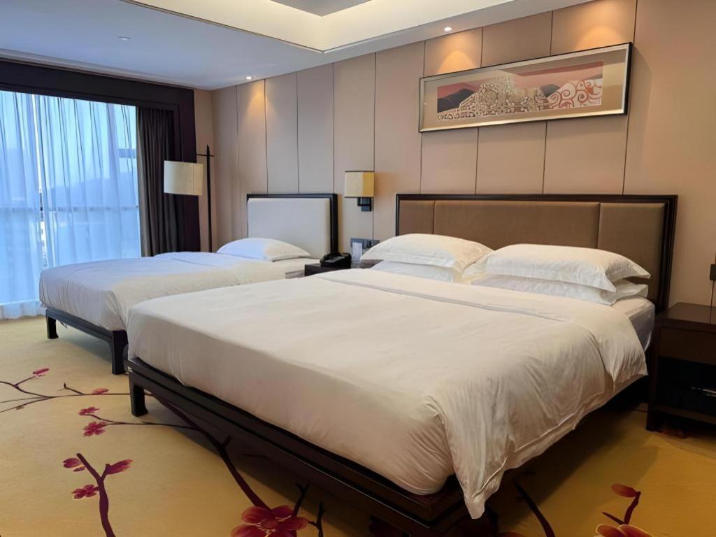 פושאן Xiang Yun Sha Garden Hotel מראה חיצוני תמונה