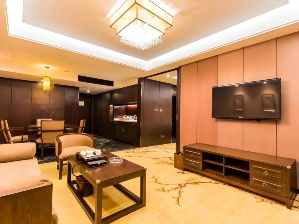 פושאן Xiang Yun Sha Garden Hotel מראה חיצוני תמונה