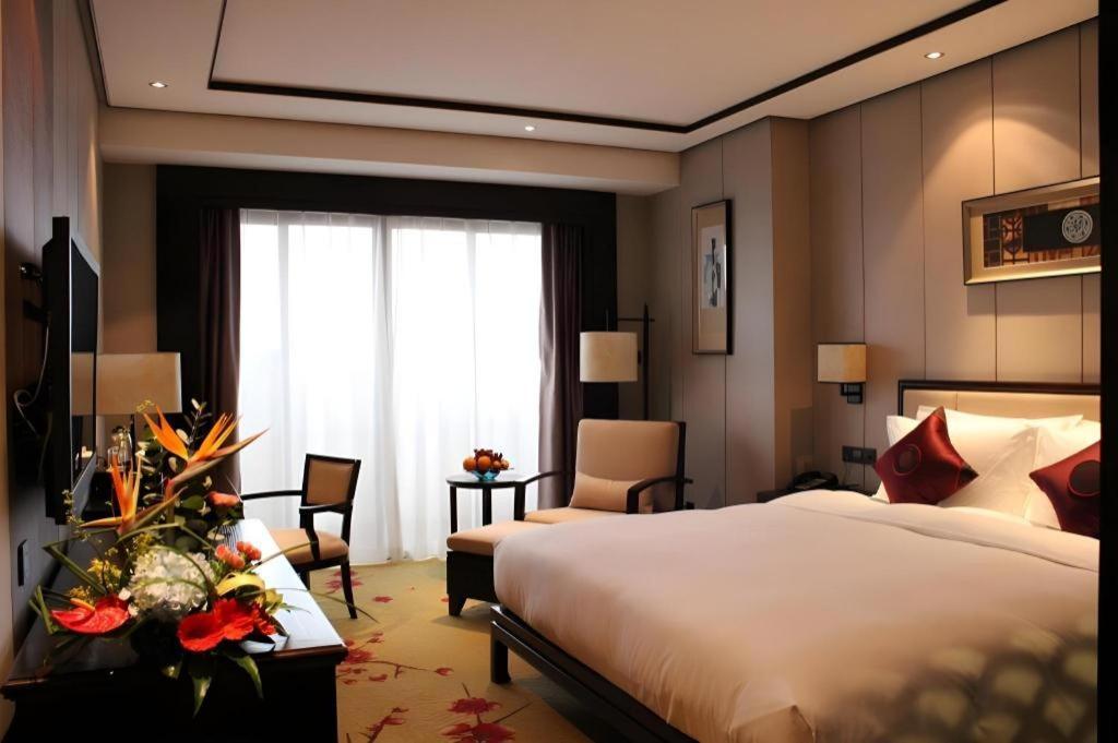 פושאן Xiang Yun Sha Garden Hotel מראה חיצוני תמונה