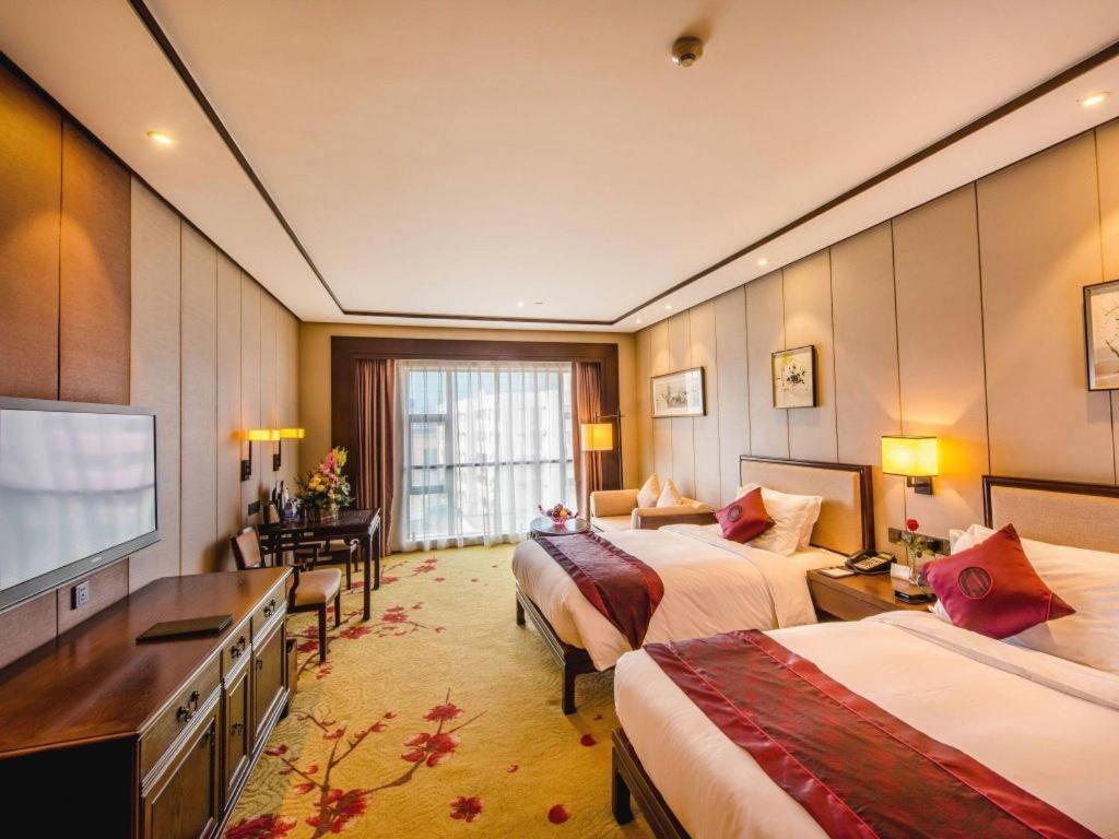 פושאן Xiang Yun Sha Garden Hotel מראה חיצוני תמונה