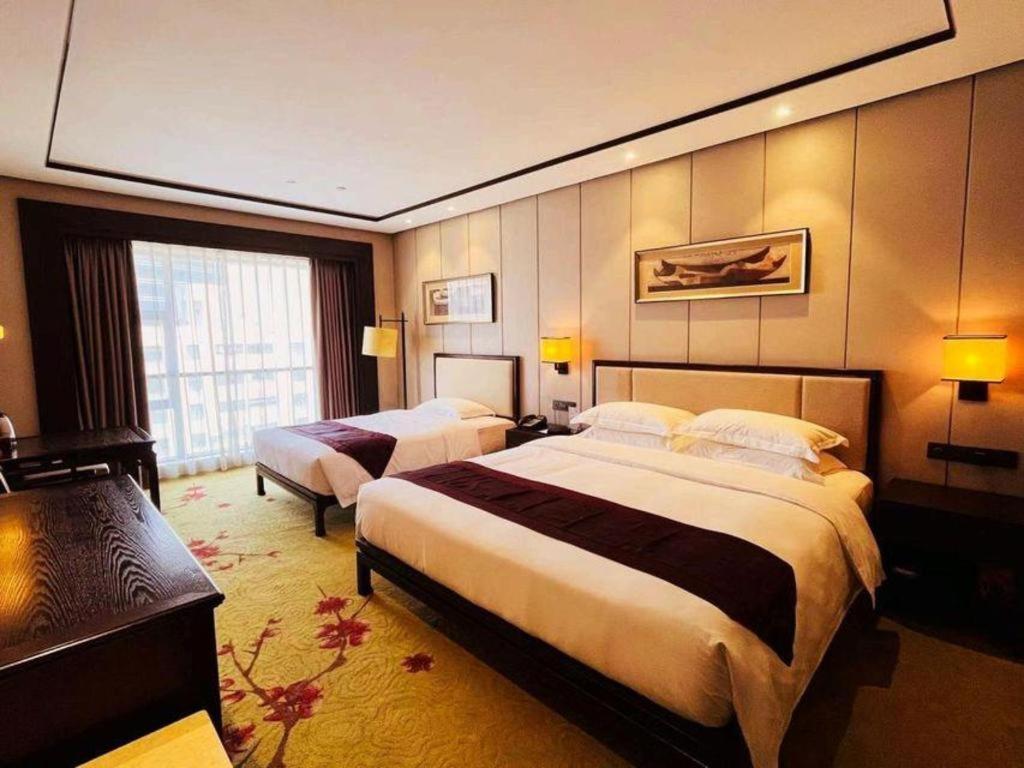 פושאן Xiang Yun Sha Garden Hotel מראה חיצוני תמונה