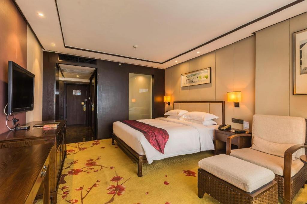 פושאן Xiang Yun Sha Garden Hotel מראה חיצוני תמונה