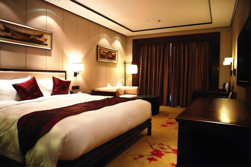 פושאן Xiang Yun Sha Garden Hotel מראה חיצוני תמונה