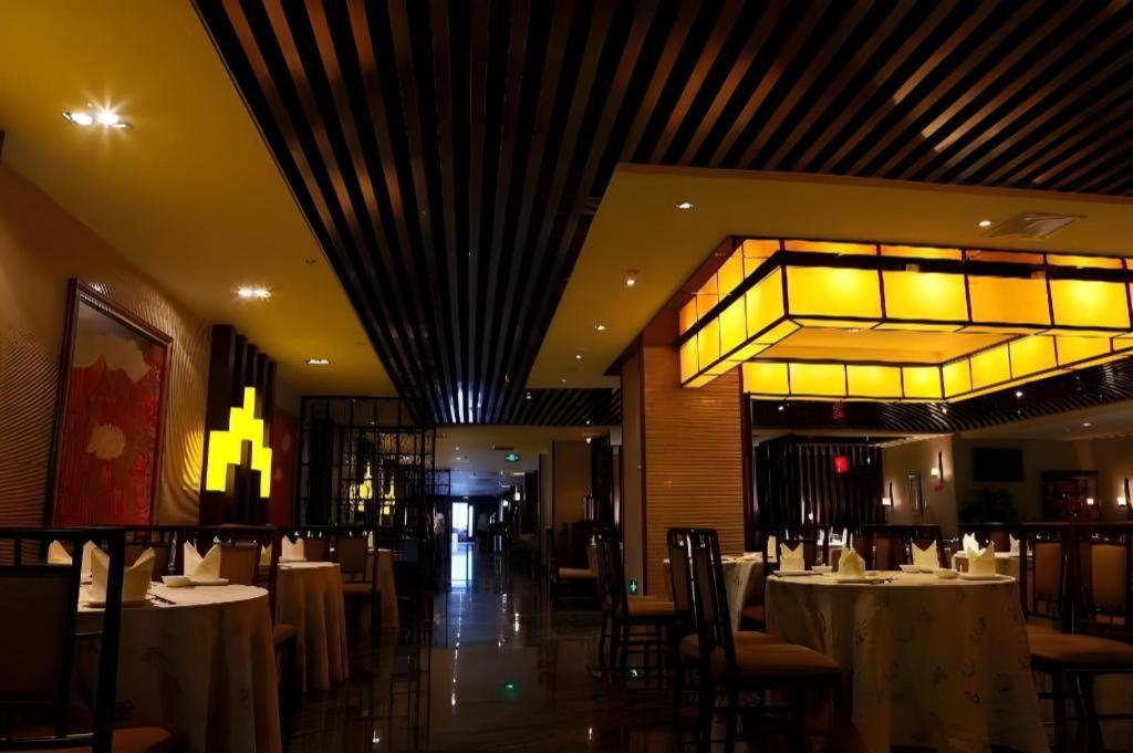 פושאן Xiang Yun Sha Garden Hotel מראה חיצוני תמונה