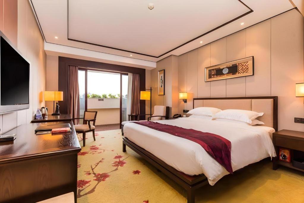 פושאן Xiang Yun Sha Garden Hotel מראה חיצוני תמונה